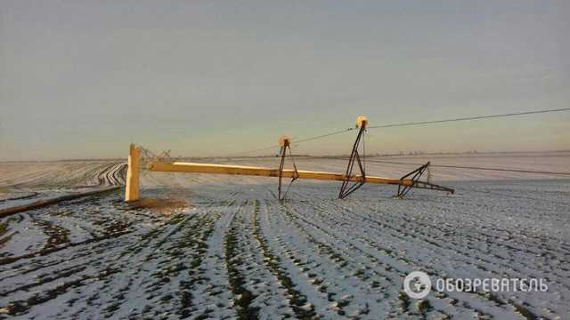 Не было с 1975 года: губернатор Одесщины рассказал о масштабном катаклизме