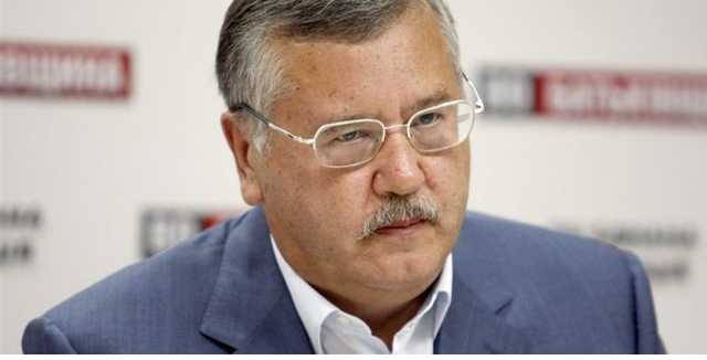 Гриценко: Сьогодні стало відомо, що Порошенко проводить таємні зустрічі з Путіним