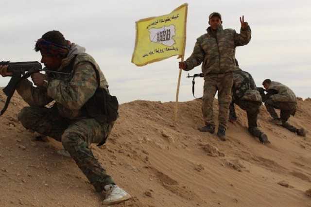 Сергей Климовский: Россия сдала курдов Африн, кто следующий?