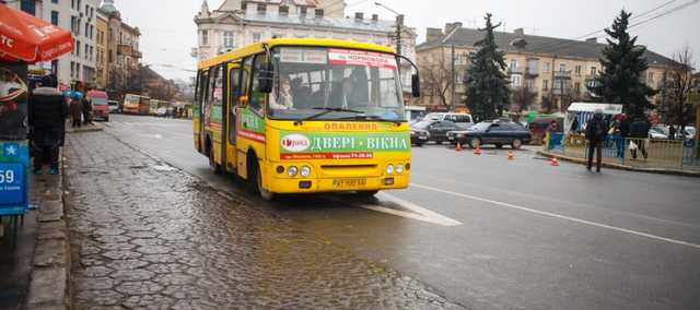 В Ивано-Франковске отменили масштабную забастовку перевозчиков, намеченную на понедельник