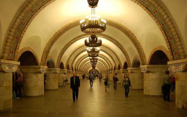 Киевлян сегодня оставят без популярной станции метро