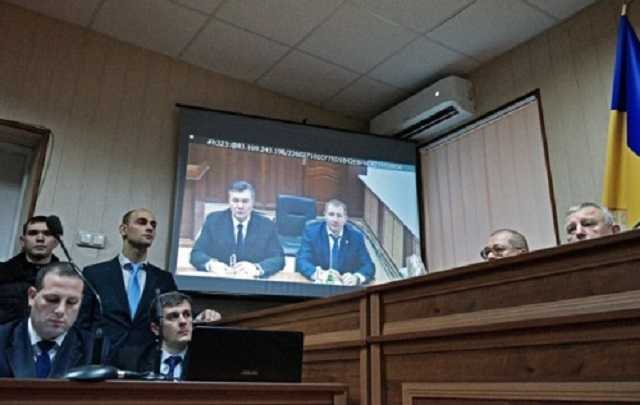 Подзащитный Янукович и беззащитная Украина