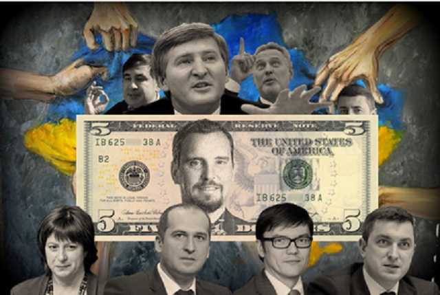 Абромавичус и другие: новейшая история VIP-«заробитчан» в Украине. Часть 1