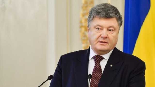 Пограничники говорят, что Порошенко законно выехал из Украины на Мальдивы