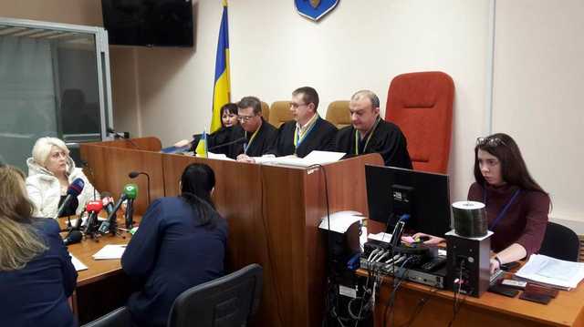 Дело Штепы: коллегия Октябрьского суда заявила о самоотводе