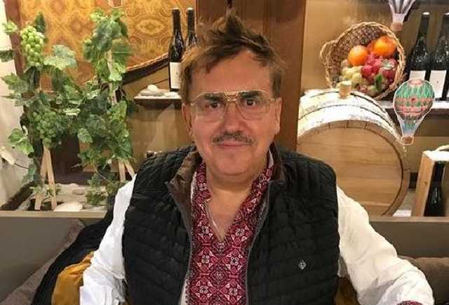 Российский скандальный актер Садальский одел вышиванку и заговорил на украинском