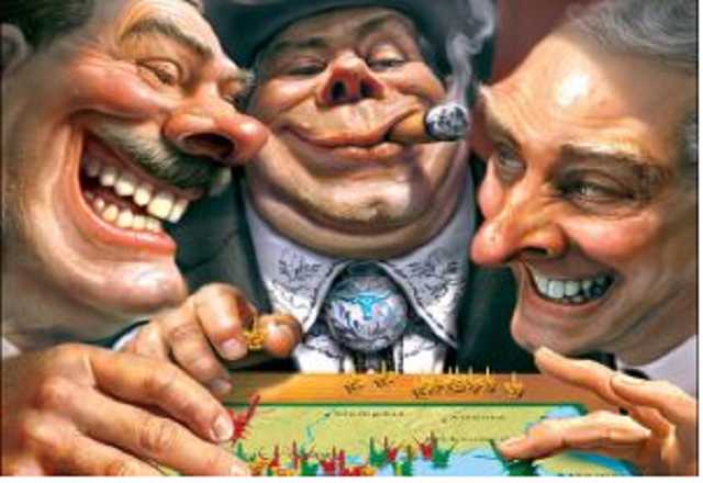 Oxfam: 82% мирового богатства достались 1% населения планеты