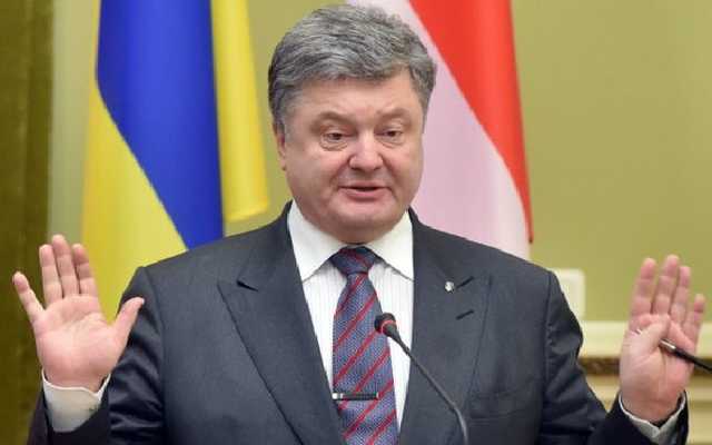 У Гелетея не сознаются, отдыхал ли Порошенко на Мальдивах с охраной