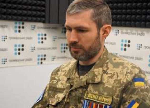 У нас є докази антиукраїнської діяльності УПЦ Московського патріархату, - учасник АТО