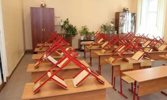 Школы и детсады Одессы продлили каникулы