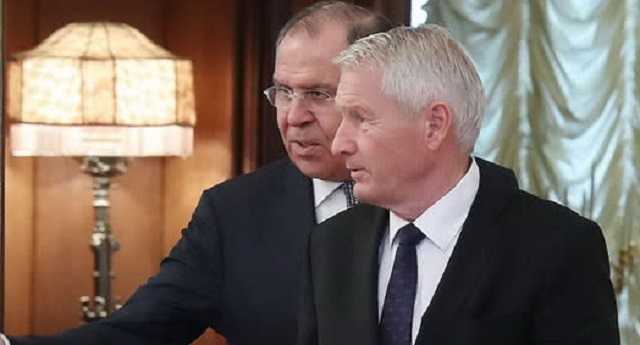 Ягланд без маски: генсек Совета Европы начал открытую кампанию за "прощение" России