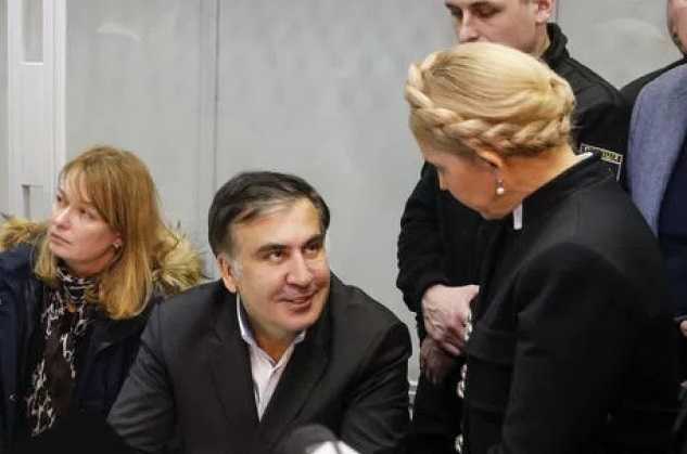 Саакашвили рассказал, кто станет следующим президентом Украины