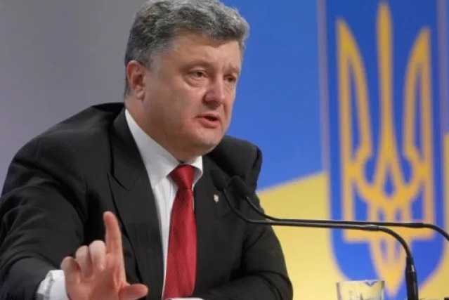 Порошенко попался на серьезном нарушении закона в Германии
