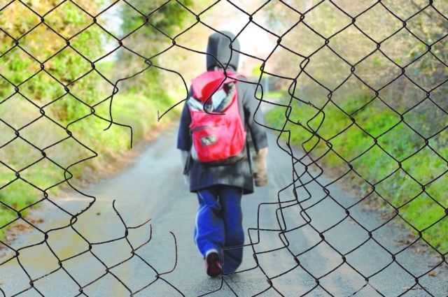 На Киевщине за год пропали 500 детей