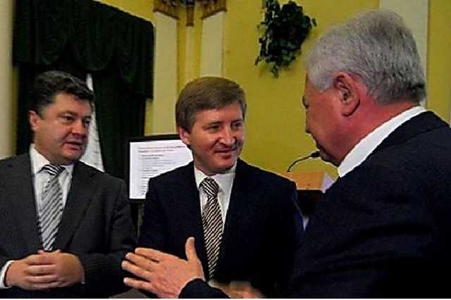 Ахметов заработает 500 млн гривен на продаже радиочастот 4G благодаря человеку Порошенко