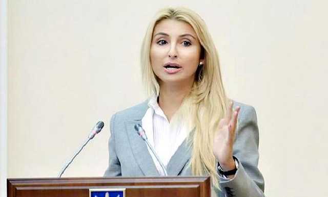 Nataliya Bernatska (Sevostyanova): "I don’t take bribes, I get paid for love"