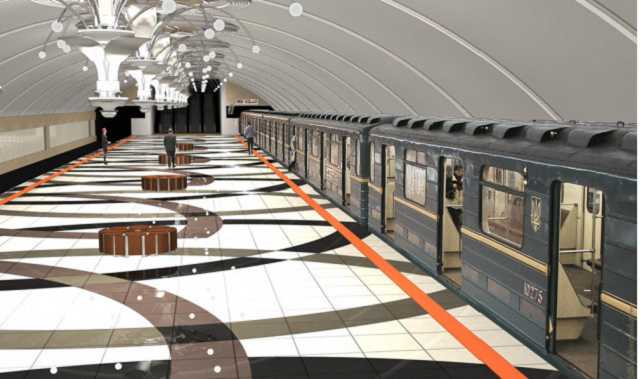 “Киевский метрополитен” проиграл суд на 108 млн гривен