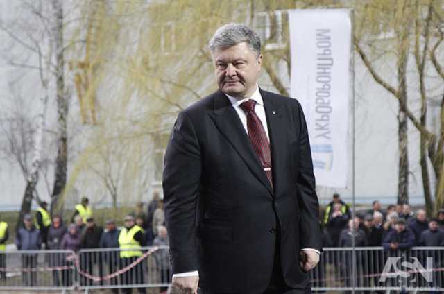 Порошенко прокомментировал, пойдет ли он на второй срок