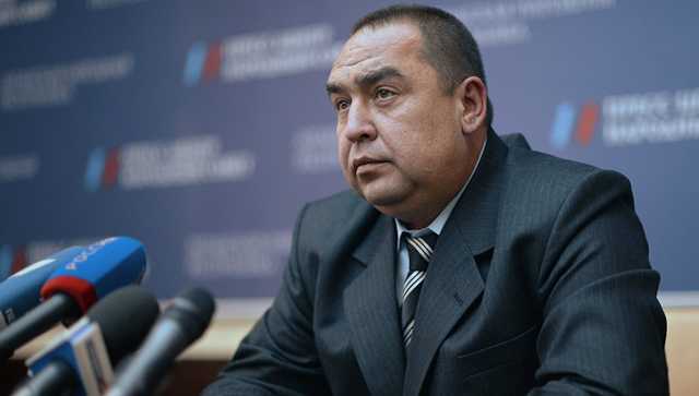 За сдачу Донбасса: Плотницкого арестовали в России