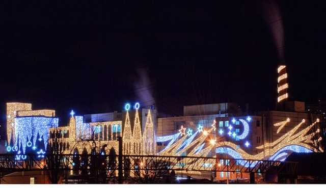 У Порошенко в Киеве появится свой Roshen Plaza