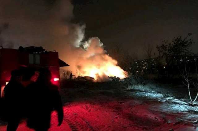 Крушение вертолета в Кременчуге: появились новые подробности