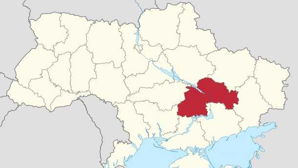 Одну из украинских областей предлагают переименовать