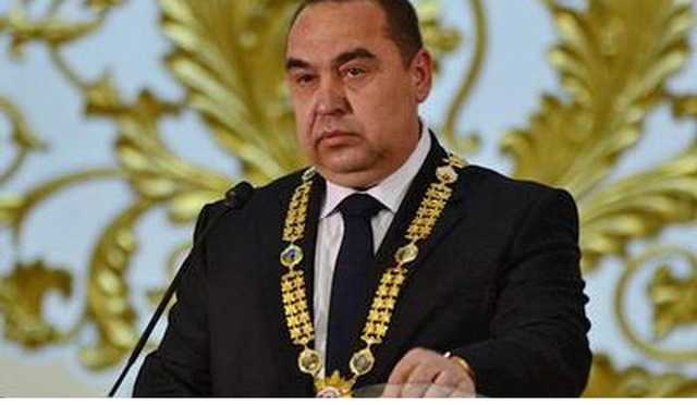 Арест Плотницкого: нардеп подтвердил слухи