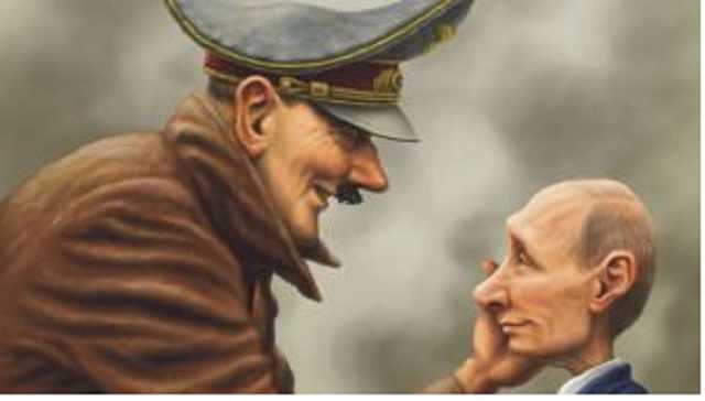 Путлерюгенд: детей в оккупированном Крыму учат воевать, чтобы полуостров никогда не стал украинским — Frankfurter Allgemeine