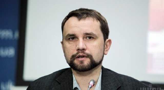 Гордон: Место Вятровича в «психушке», это очевидный факт