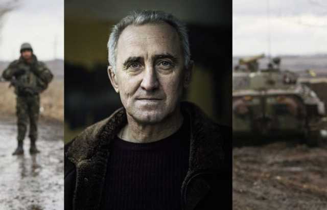 Подполковник Баранов: Мы кошмарили терминалы донецкого аэропорта так, что мне запрещали открывать огонь