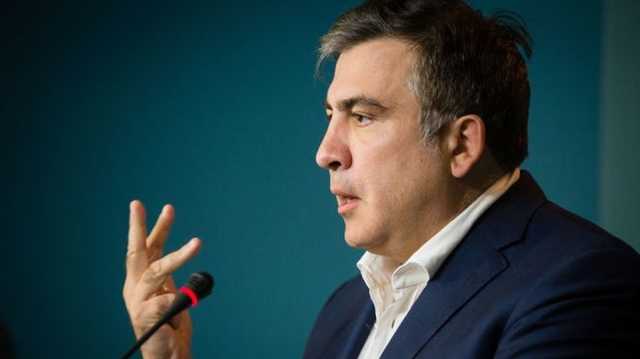На 4 лютого Саакашвілі збирає черговий Марш і хоче влаштувати у квартирі телестудію
