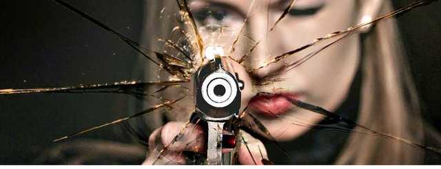 В Киеве 23-летняя девушка выстрелила подростку в лоб из пневмата