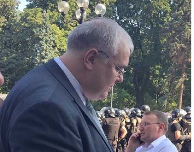 Скандальний прокурор став одним із керівників української розвідки?