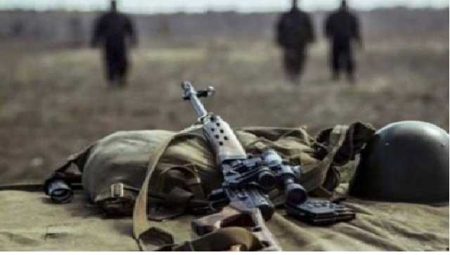 Штаб АТО: від кулі снайпера загинув український військовий