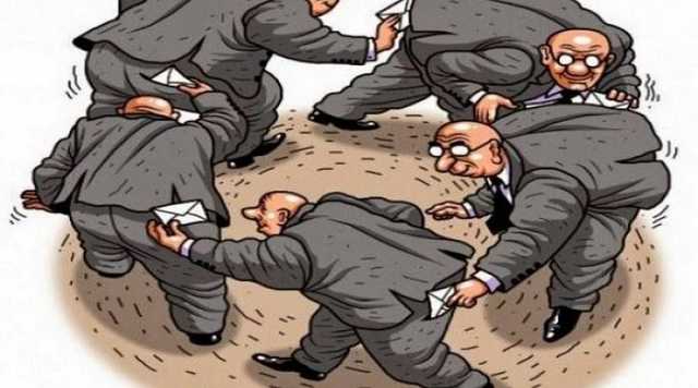 «Кругова» порука у справі керівника-податківця Андрія Пащенка