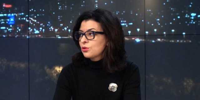 Сыроид намекнула на новую войну из-за миротворцев на Донбассе