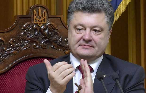 Порошенко является "тормозом" для развития Украины – рейтинг
