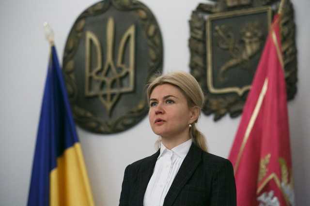 Комитет избирателей Украины в 15 раз завысил рейтинг главы Харьковской области Юлии Светличной