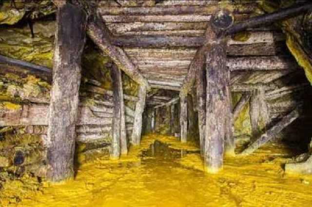 Грядет катастрофа. 36 шахт, захваченных террористами, восстановлению не подлежат