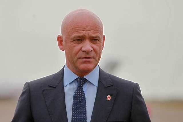 Мэр Одессы Труханов не вышел на работу после отпуска