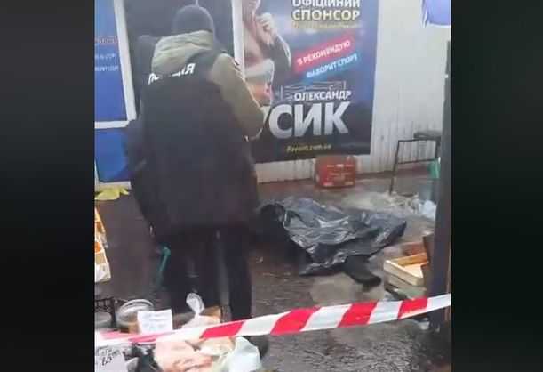 Стрельба в Киеве: очевидцы рассказали об обстоятельствах убийства мужчины возле Берестейской