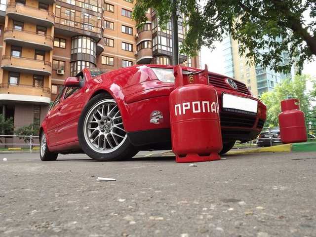 С февраля газовые заправки в Украине окажутся вне закона