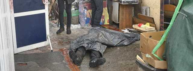 Убийство на Берестейской: троих подозреваемых задержали