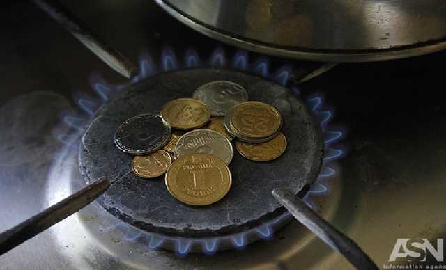 Украинцев ждет повышение цены на газ минимум на 8%