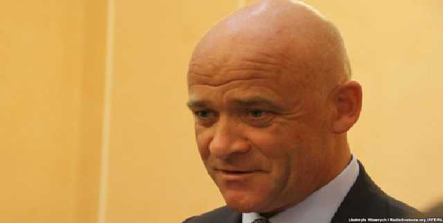 Мэр Одессы прячется от НАБУ