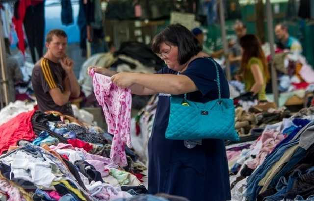 В Україні втричі зросла кількість магазинів секонд-хенду
