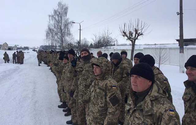 В ВСУ объявили сборы резервистов