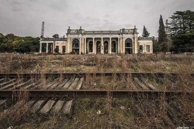 «Освобожденные русским миром»: Появились жуткие фото Абхазии