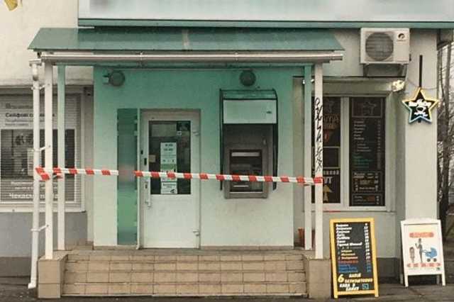 На Оболони женщина из-за кредита заминировала банк