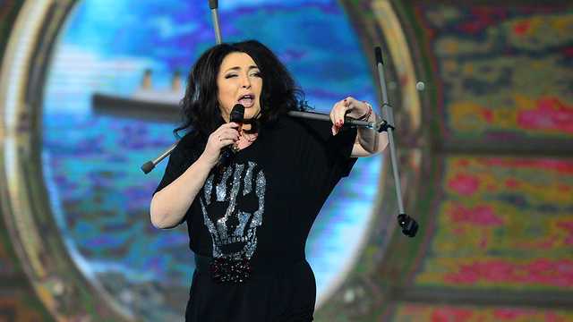 Отрекшаяся от Украины звезда предложила "спасти Россию"